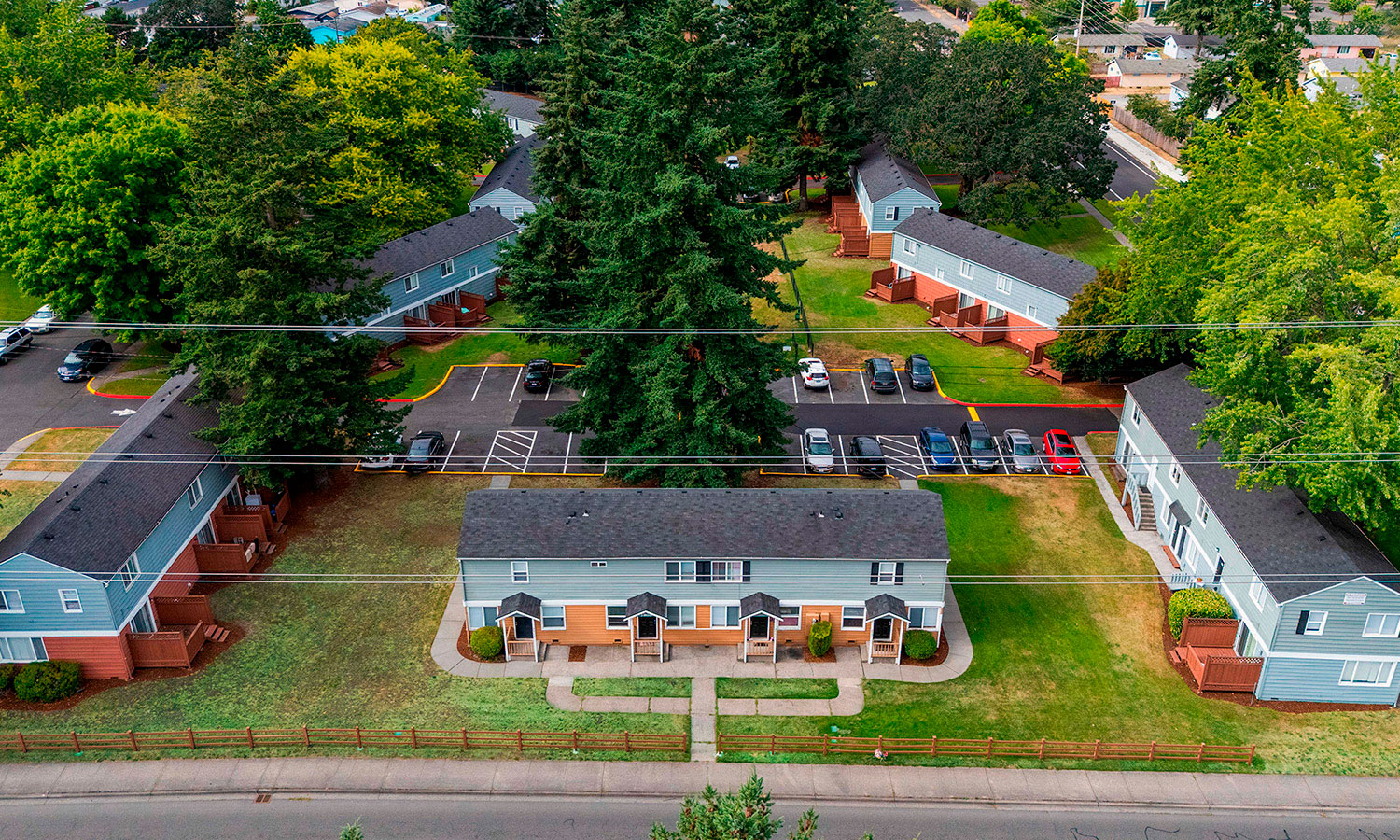 Kidder Matthews Arranges $21.5M Sale of Pacific Walk Townhomes in Lakewood
