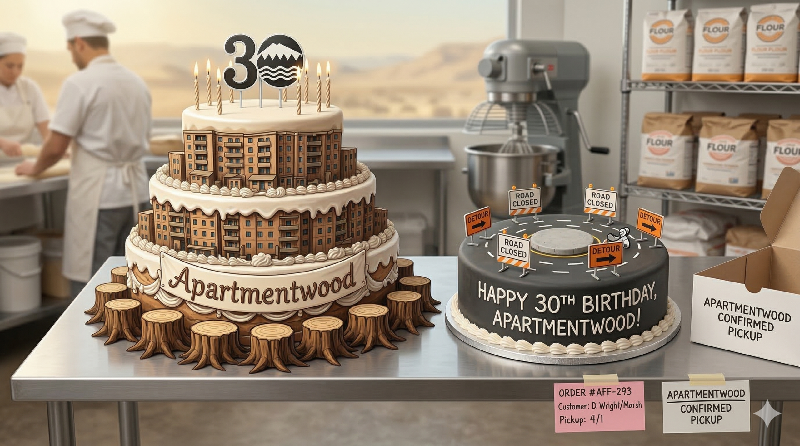 Lakewood changes name to Apartmentwood to express vision for year 30